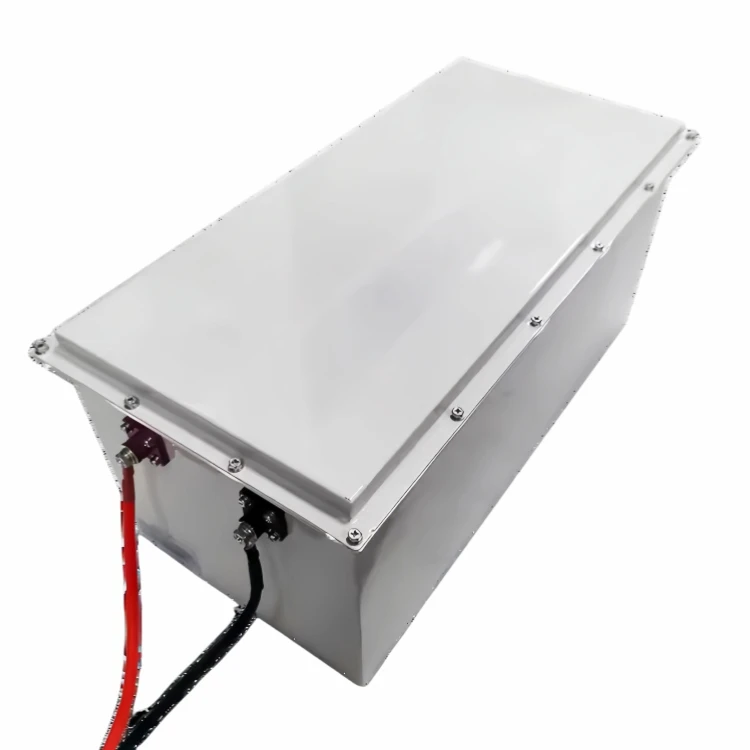 Batterie marine 72V 100Ah