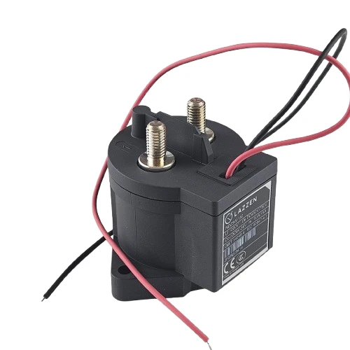 DC Contactor Lazzen Energy Storage NDZ3W-150 High Voltage Contactor 150AMP 1000v suppliers