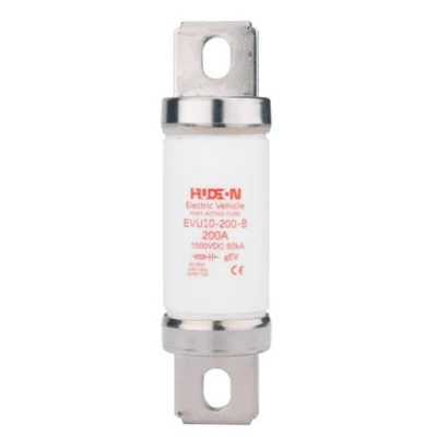Fusibles CC Hudson FUSE 20 A 240 V EVU10-20A