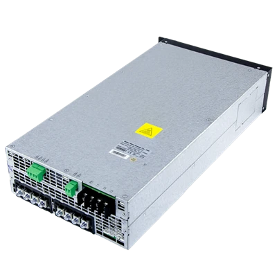 Module d'alimentation 20kw, convertisseur ACDC bidirectionnel DC - relais de puissance DC 750 V