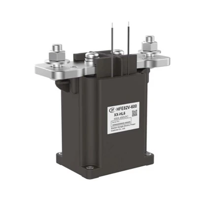 HFE82V-600 HONGFA DC contacteur bobine tension 12/24 V 600A