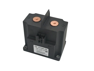 HFE88P-250 HONGFA DC contacteur bobine tension 12 V/24 V 250A