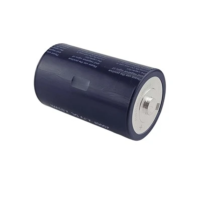 Super condensateur haute puissance 2000F 2.7V pour l'audio de voiture