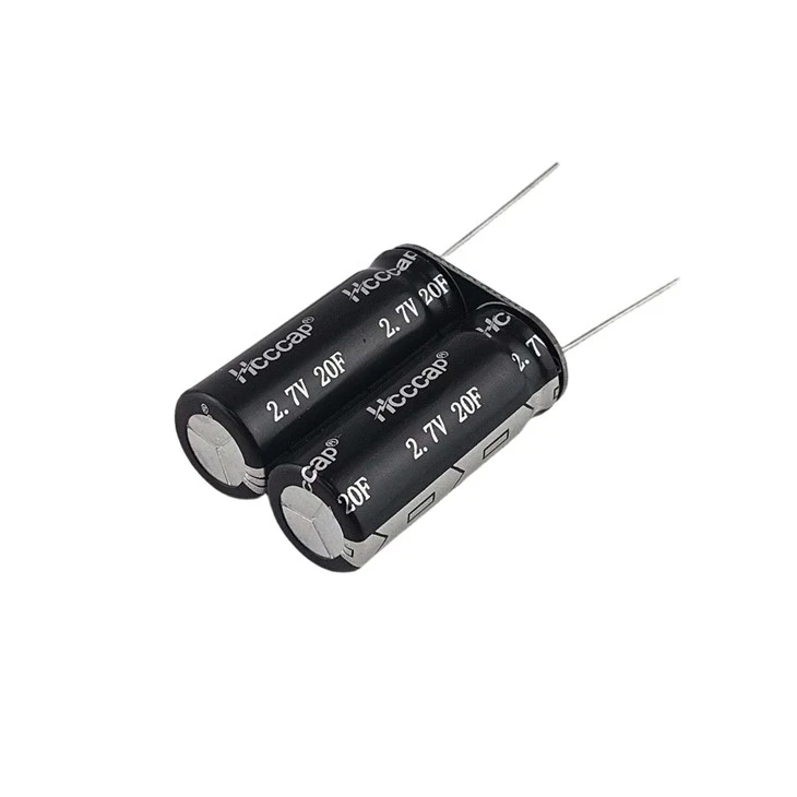 Super Capacitor 5.4V 10F Ultracapacitor EDLC best